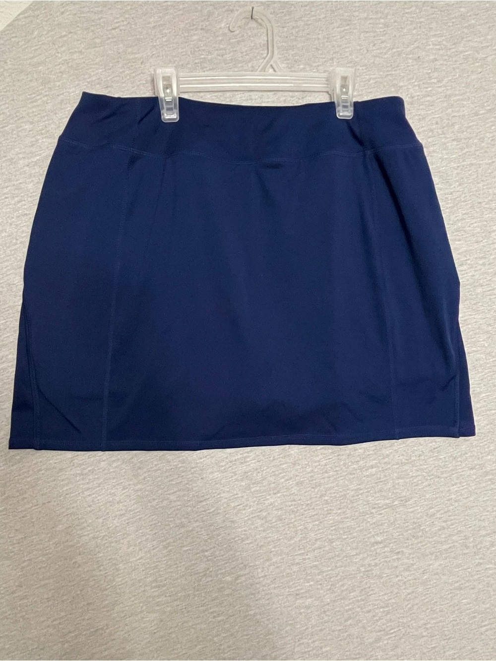 Tangerine Classic Navy Women's 2 In One